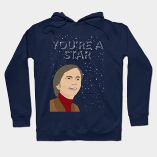 Star Hoodie